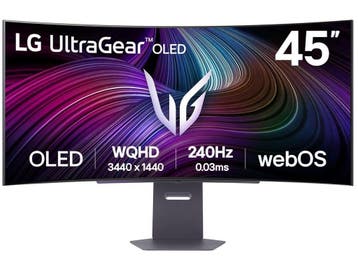 LG UltraGear 45GX90SA-B - Monitor - OLED 45 3440x1440 240Hz, Verzenden