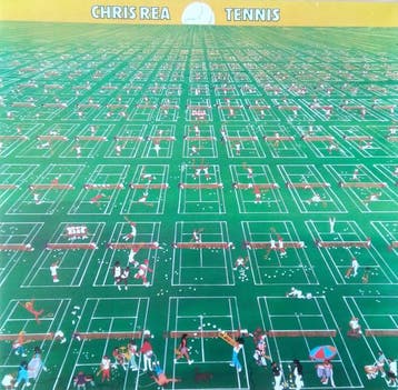 Chris Rea - Tennis, CD & DVD, Verzenden