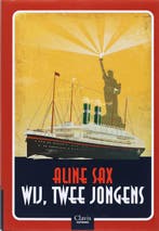 Wij, twee jongens / Adrian / 1 9789044807936 Aline Sax, Boeken, Verzenden, Gelezen, Aline Sax