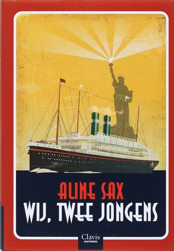 Wij, twee jongens / Adrian / 1 9789044807936 Aline Sax, Verzenden, Gelezen, Aline Sax