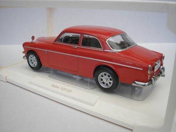 Norev 1:18 - Voiture miniature - Volvo 123 GT (1968)
