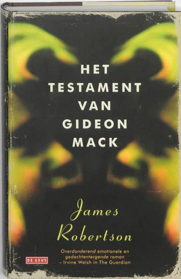 Het testament van Gideon Mack 9789044510713 J. Robertson, Verzenden, J. Robertson