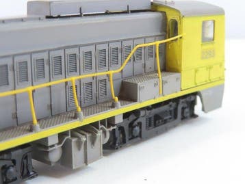 Roco H0 - 4155 - Diesellocomotief (1) - Serie 2200 - NS, Hobby en Vrije tijd, Modeltreinen | H0, Nieuw
