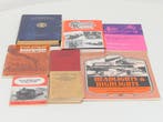 Boekenset Spoorwegen & Trams Historie (8-delig) #8860, Boeken, Ophalen of Verzenden, Nieuw