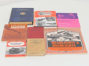 Boekenset Spoorwegen & Trams Historie (8-delig) #8860, Boeken, Ophalen of Verzenden, Nieuw