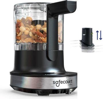 2dekans | Safecourt Kitchen Hakmolen - Food chopper -, Ophalen of Verzenden