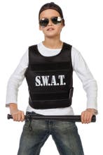 Swat Vest Kind, Kinderen en Baby's, Verzenden, Nieuw