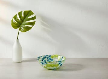 Cendrier - Verre de Murano - cendrier Murano
