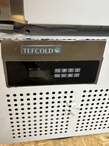 Tefcold Chillblaster NIEUW!, Ophalen of Verzenden, Nieuw in verpakking