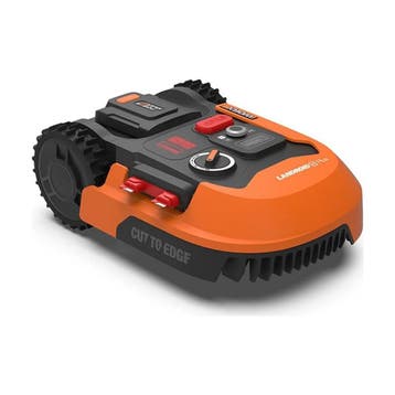 WORX Landroid WR165E robotmaaier 500 m², wifi en Bluetooth, Ophalen of Verzenden