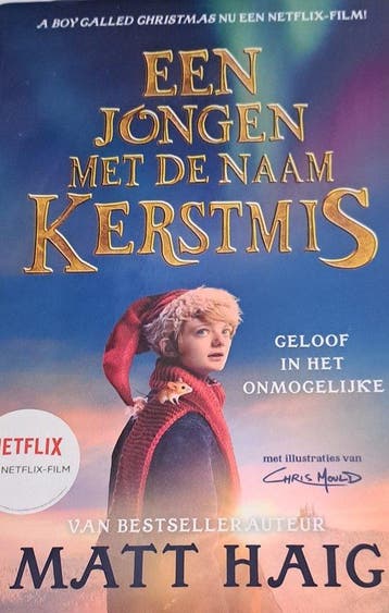 Een jongen met de naam Kerstmis 9789048868063 Matt Haig, Verzenden, Gelezen, Matt Haig