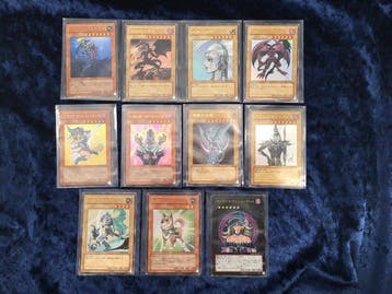Yu-Gi-Oh! Kazuki Takahashi Printed Signed Art Collection -, Nieuw