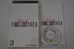 Final Fantasy II (PSP PAL), Games en Spelcomputers, Nieuw