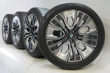 BMW 7 serie G70 X3 G45 906 20 inch velgen Pirelli Winterband, Auto-onderdelen, Banden en Velgen, Ophalen of Verzenden, Nieuw