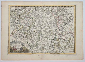 Luxembourg - Luxembourg; Crepy - Duche De Luxembourg -, Livres
