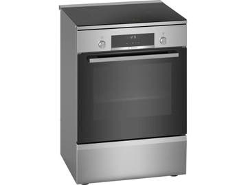 Bosch HLS59D351 - Inductiefornuis - 3D hetelucht functie -, Elektronische apparatuur, Verzenden, Zo goed als nieuw