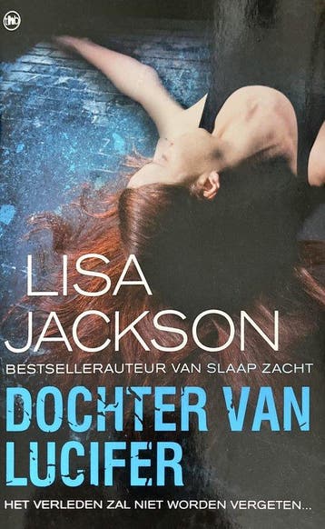 Dochter van lucifer - Lisa Jackson 9789044342468, Verzenden, Lisa Jackson