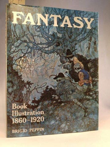 Fantasy 9780289707128 Brigid Peppin, Boeken, Verzenden, Gelezen, Brigid Peppin