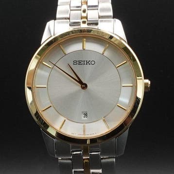 Seiko - Vintage - Sans prix de réserve - 7N39-0BY0 - Homme -, Bijoux, Sacs & Beauté
