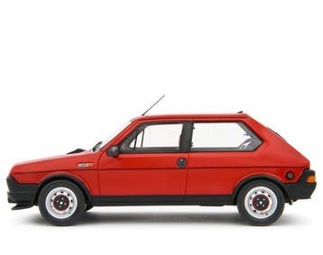 Laudoracing 1:18 - Voiture de sport miniature - Fiat Ritmo