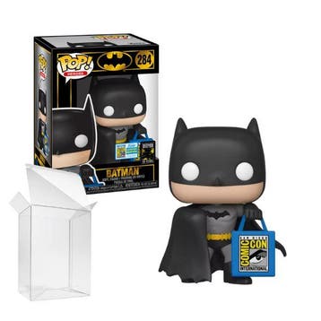 Funko Pop  Batman  Batman 284 2019 San Diego Comic Con, Verzenden, Nieuw