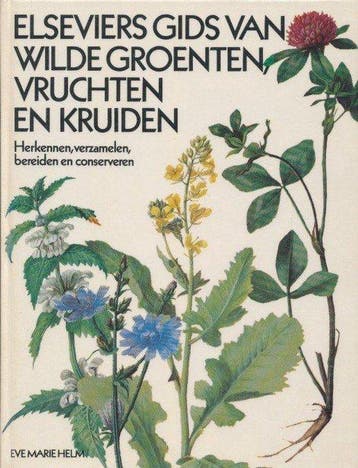 Elseviers gids van wilde groenten, vruchten en kruiden, Verzenden, Nieuw