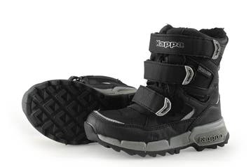 Kappa Snowboots Jongens in maat 29 Zwart, Verzenden, Jongen of Meisje, Schoenen, Kappa