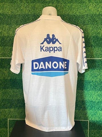 Juventus - Italiaanse voetbal competitie - 1992 -, Nieuw