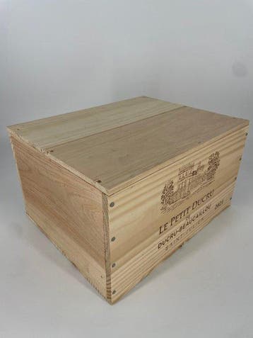 2021 Le Petit Ducru Beaucaillou, 2nd wine of Ch. Ducru