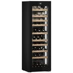 Wijnklimaatkast | VINIDOR | 106x 75cl | Zwart | 2 Zones |, Verzenden