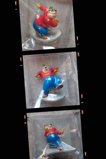 Disney - Beeldje - Disney - Statuette - 3 figurines Disney -, Collections