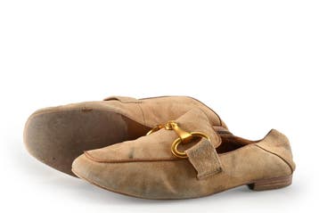 Bibi Lou Loafers in maat 38 Cognac, Kleding | Dames, Overige kleuren, Verzenden, Overige typen, Bibi Lou
