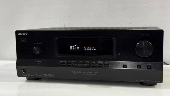 Sony - STR-DH520 Solid state meerkanaals receiver, Audio, Tv en Foto, Radio's