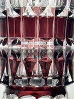 Val Saint Lambert - Vase - Cristal - Vase Vsl