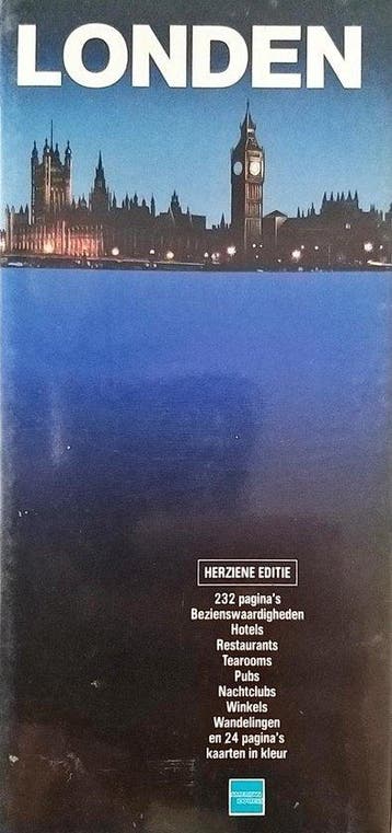 Londen - Jackson, Boeken, Verzenden, Nieuw