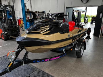 Sea-Doo RXT-X RS 325 // STOCKPROMO + 3 JAAR GARANTIE!, Sports nautiques & Bateaux, Jet Skis & Scooters de mer, Ophalen