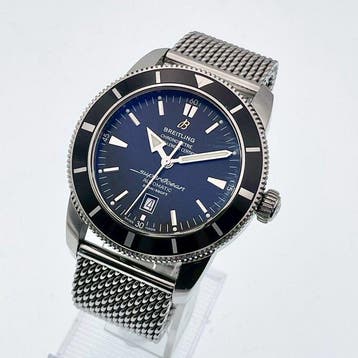Breitling - Superocean - Zonder minimumprijs - A17320 -, Nieuw