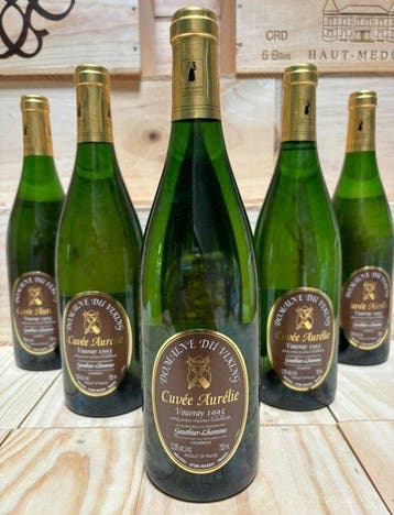 1995 Domaine du Viking Cuvée Aurélie Vouvray Moelleux -
