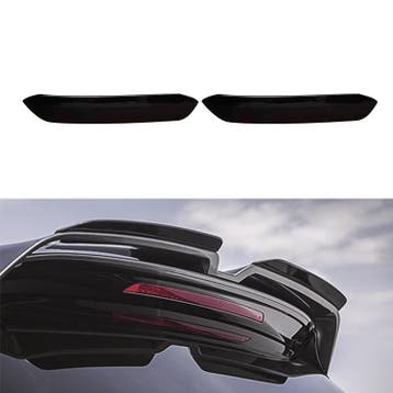 Achterspoiler Add-on | Universeel | add-on voor Oettinger sp, Verzenden