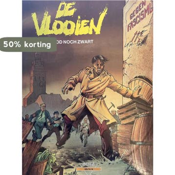 Vlooien / 2 Rood noch zwart / Blitz! / 16 9789066611214, Verzenden, Gelezen, Mouquet