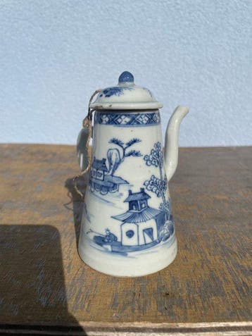 Pot - Porcelaine