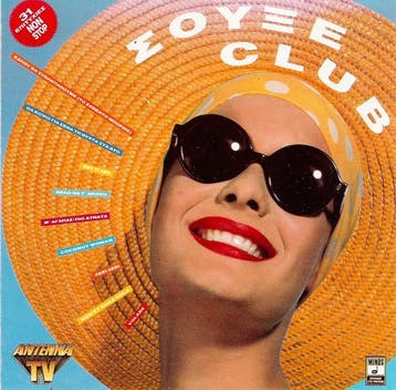 Various -  Club, Verzenden