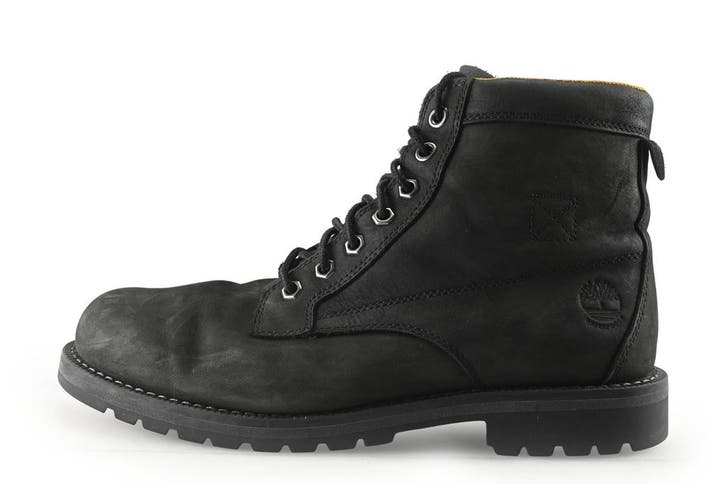 Timberland Boots in maat 42 Zwart, Kleding | Heren, Schoenen, Zwart, Gedragen, Boots, Verzenden