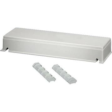 Hensel Plastic Flange Size 3 Without Breakout Ports - FP FG, Verzenden