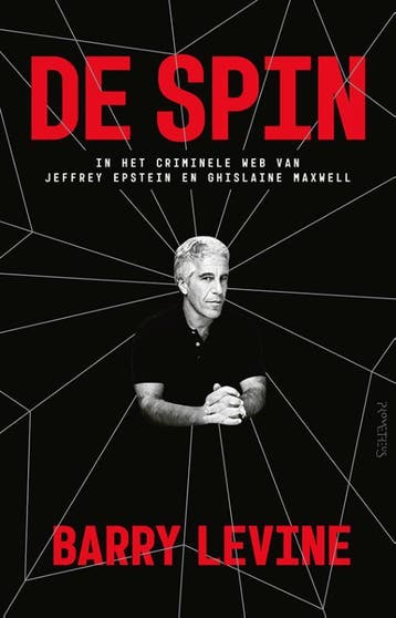 De spin 9789044641257 Barry Levine, Verzenden, Zo goed als nieuw, Barry Levine