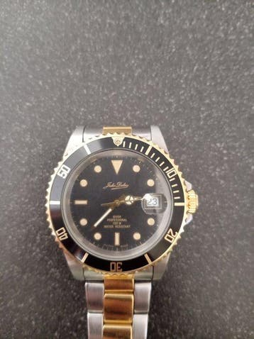 jules delay - Diver 100M Automatic Swiss Made - Sans prix de