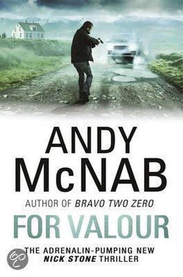 For Valour 9780593073711 Andy McNab, Verzenden, Gelezen, Andy McNab