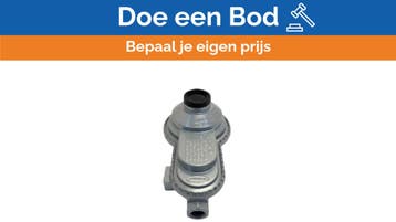 Bieden: Fairview REG9950 Marine Gas Regulator, Ophalen of Verzenden