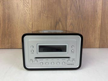 Sonoro - Cubo - Designer CD Radio