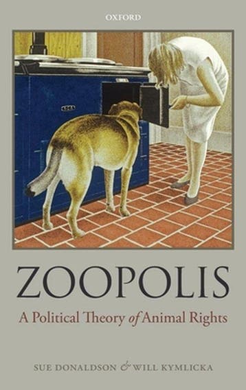 Zoopolis 9780199599660 Sue Donaldson, Livres, Langue | Anglais, Verzenden, Sue Donaldson